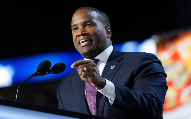  GOP Rep. John James Announces Michigan Gubernatorial Run