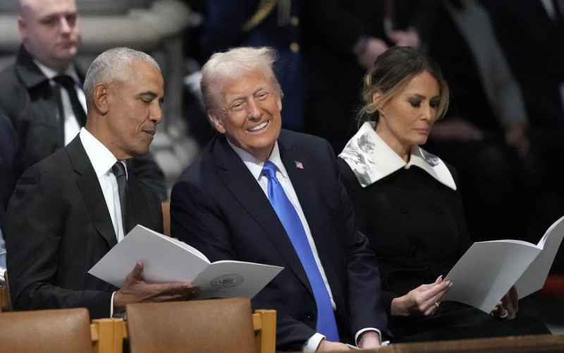  Obama Sounds Both Jealous and Regretful at What Trump Is Accomplishing