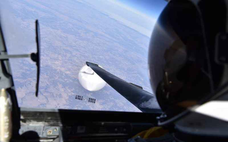  The Chinese Spy Balloon. Team Biden Held Secret Talks With Beijing About Fear Notifying the Public