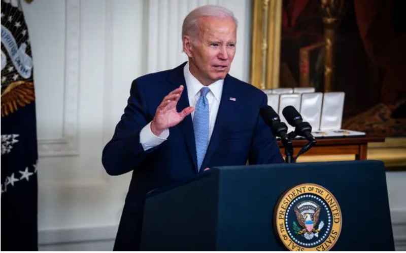  New Evidence Reveals Biden White House Involvement in Jan 6 Investigation