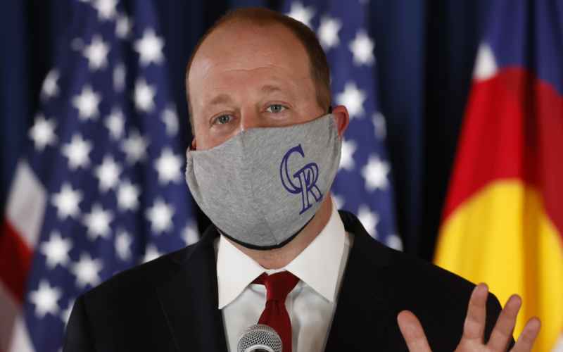  Colorado Gov. Jared Polis Signs Insanely Unconstitutional Gun Control Law,Huge National Implications