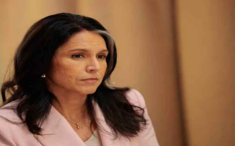  Gabbard Quietly Picks Iran Dove to Key DNI Post