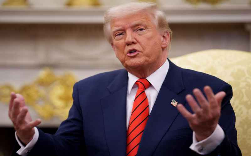  Federal Judge Rules in Favor of Trump Administration’s Plan to Track Illegal Immigrants