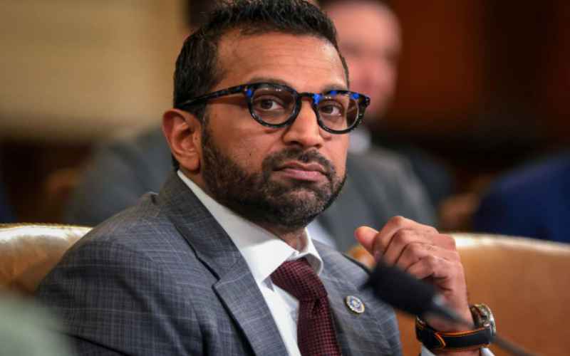  FBI Fires Analyst Targeted in Kash Patel’s Book About the Deep State
