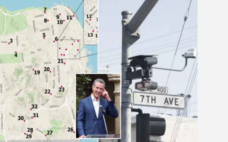  San Francisco to Issue Speeding Tickets Based on Income