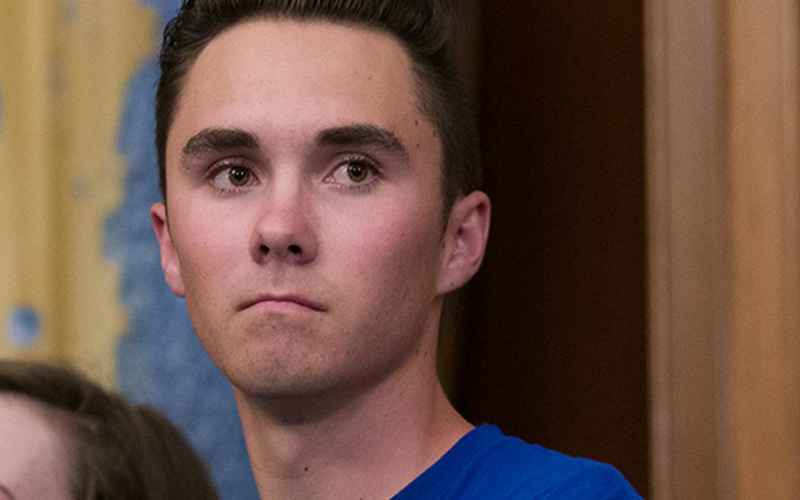  Oh My David Hogg May Do in the Dem Party With His New Effort As Carville Rips