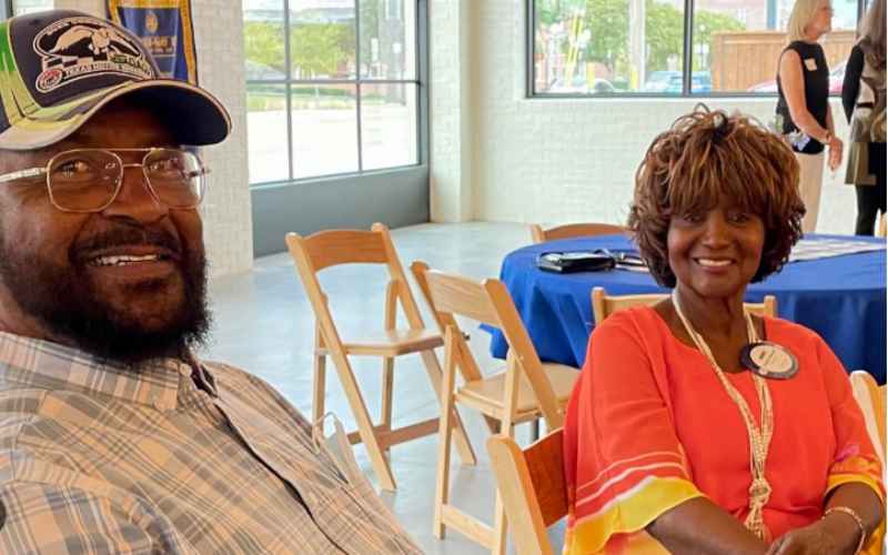  Texas Politician in Critical Condition After Violent Knife Attack Leaves Husband Dead