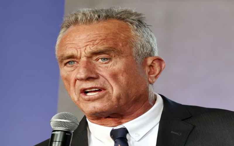 Senate Panel Asks RFK Jr. to Testify on HHS Restructuring