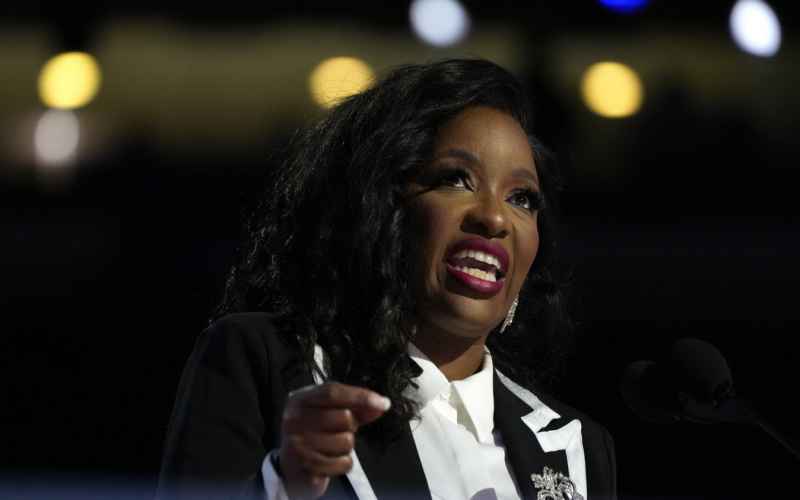  Jasmine Crockett Says She Was Always ‘Good at Math and Science,