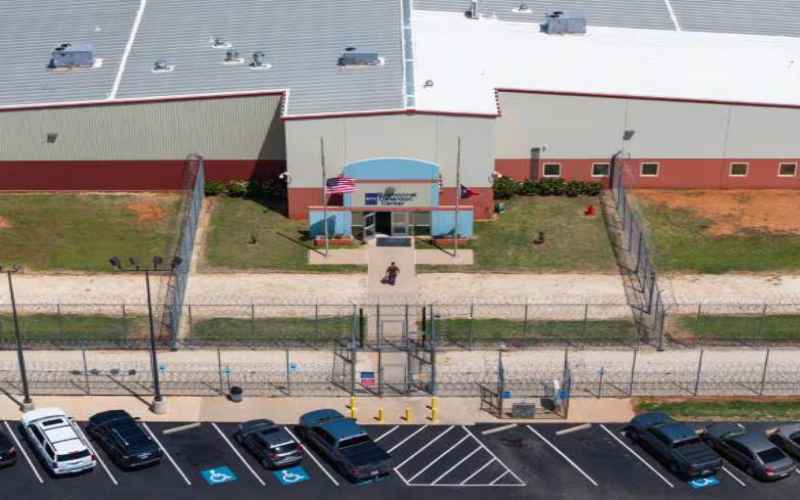  House Republicans Eye $45B for Migrant Detention