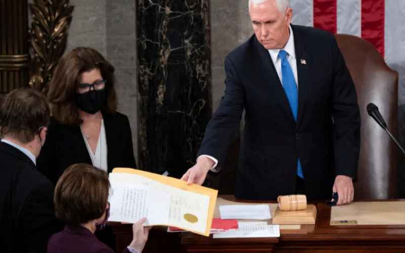  Pence to Get Profile in Courage Award From JFK Library