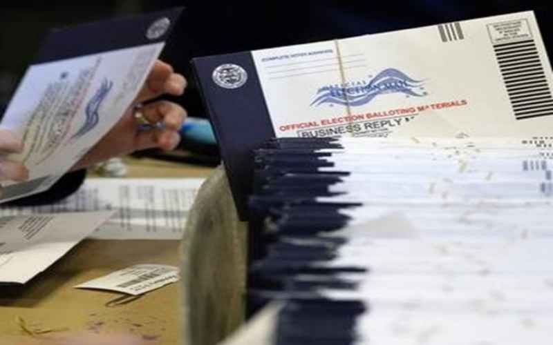  States Sue to Block Trump Election Order, Saying It’s Unconstitutional