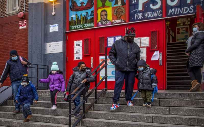 NY Public Schools to Trump Admin. Won’t Comply with DEI Order