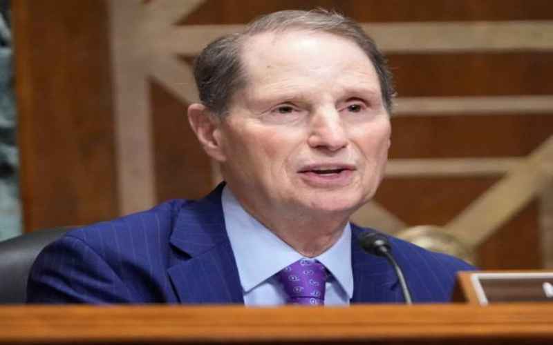  Senate Dems Plow Ahead With Vote on Trump Tariffs