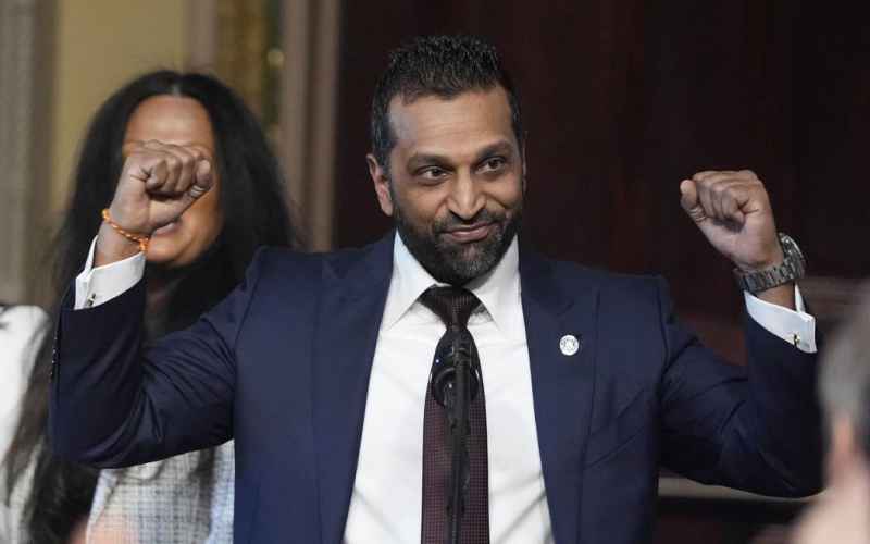  Kash Patel’s Kicking Some and Taking Some – His Amazing Early Victories