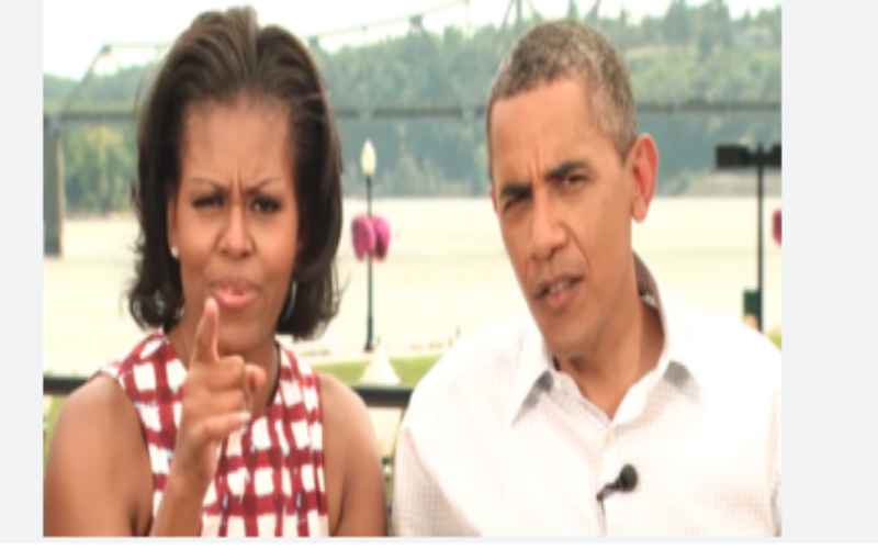  Michelle Obama Rips Swirling Divorce Rumors, but not Everyone’s Sold