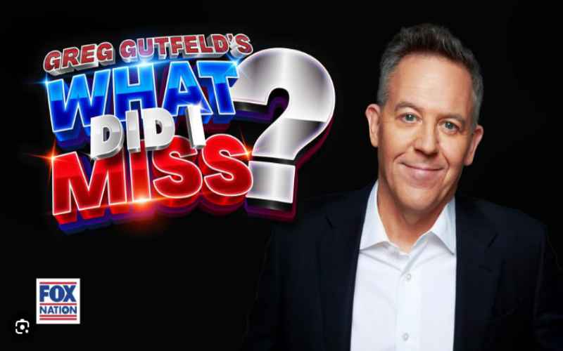  Fox News Star Greg Gutfeld Tapped for Clever Trump-Centric Game Show