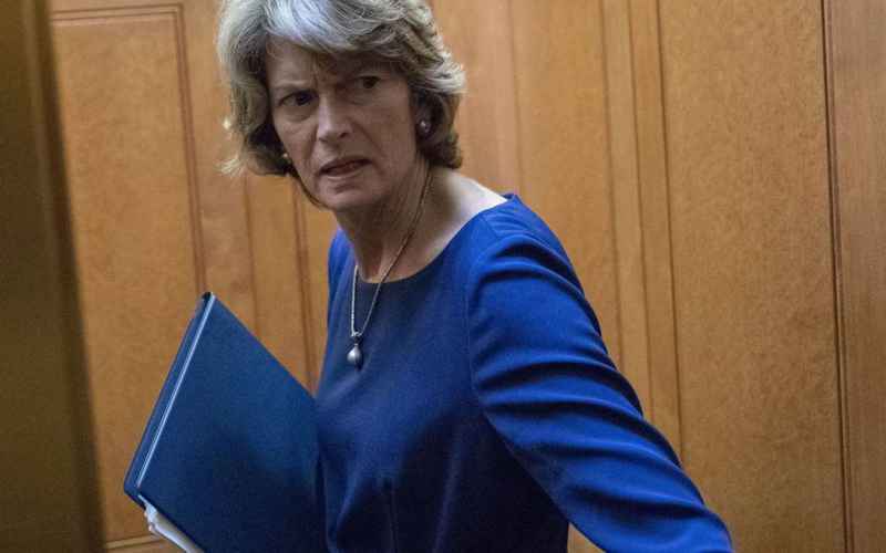  Princess Lisa Murkowski Says She’s Afraid, and We Should Be Afraid, Too. We’re Not