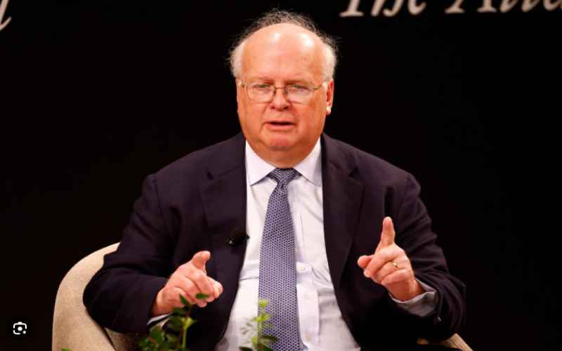  Karl Rove Many Americans Already Exhausted by Trump