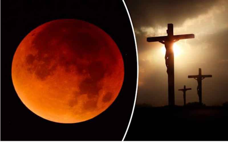  NASA Lunar Eclipse May Pinpoint Day of Christ’s Crucifixion