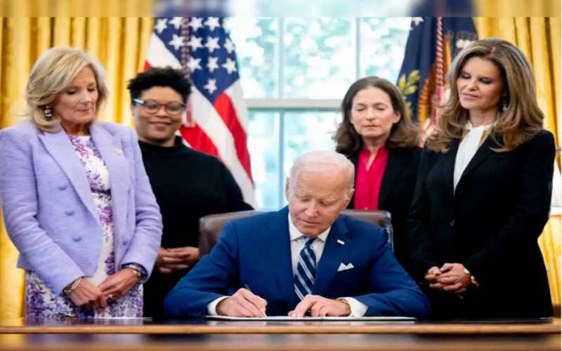  Trump Doesn’t Believe Jill Biden Used Autopen to Sign Her Husband’s Documents