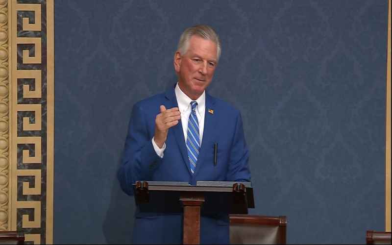  New. Republican Senator Tommy Tuberville Announces Big Move