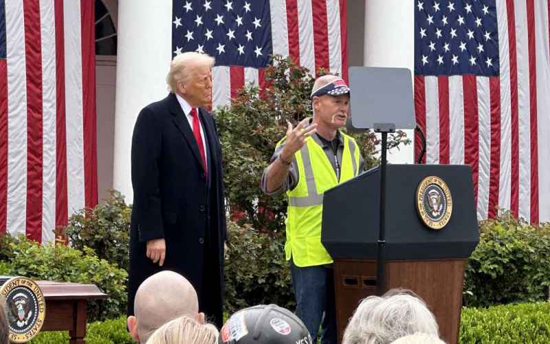  Trump Michigan Rally Tuesday Will Highlight Achievements Over First 100 Days