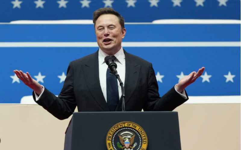  Musk-Funded Group Plays Big Role in Wis