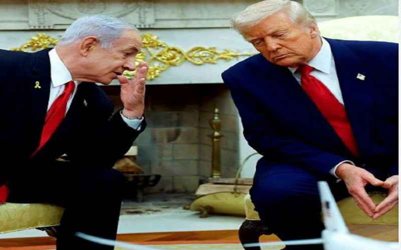  Trump Makes no Promises to Israel on Tariff Reprieve