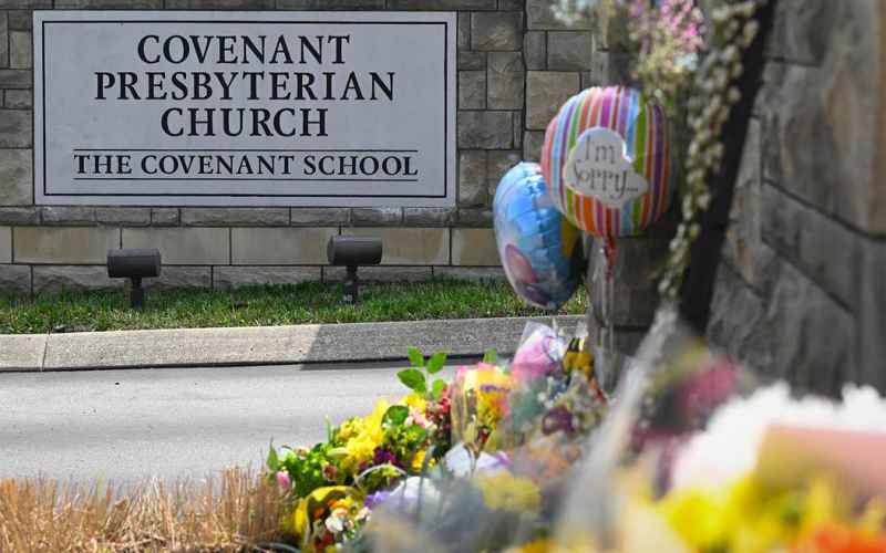  Shocker Covenant School Shooter Final Report Released Attack Was Plotted for Years