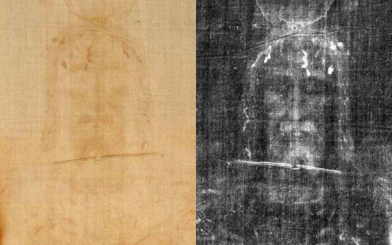  On Resurrection Sunday, Let’s Remember Jesus Left Us the First Selfie via the Shroud of Turin