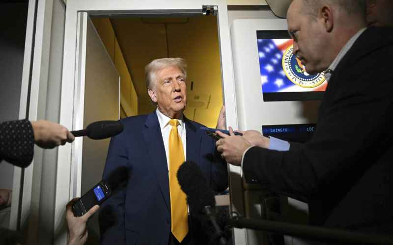  President Trump Returns to Michigan Next Week for the First Time Since Election