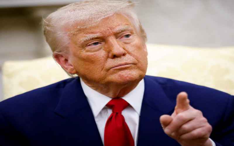 Judge Trump Can’t End Union Bargaining for Many Federal Workers