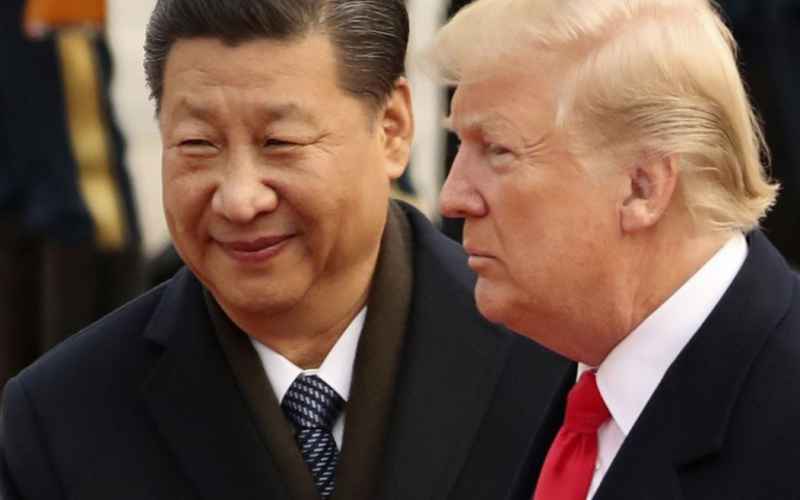  WH Confirms Huge Midnight Tariff on China,’When America Is Punched,’ Trump ‘Punches Back Harder’