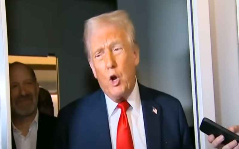  Trump ‘Blindsided Seemingly Everyone’ by Yanking Loyal Ally’s UN Nom to Save America First