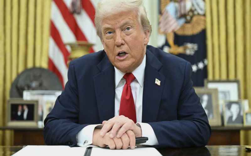  Who Was Really Running the Biden White House. President Trump Has Some Thoughts
