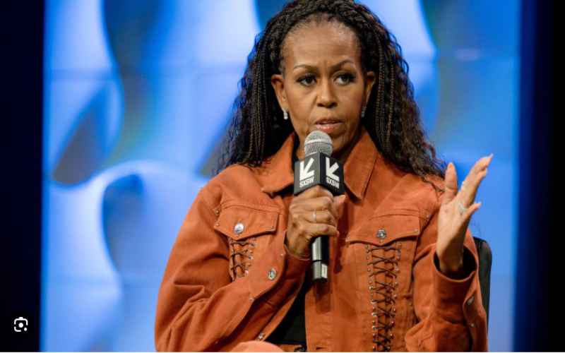  Michelle Obama Sends Striking Message During Solo LA Appearance as Barack Divorce Rumors Swirl