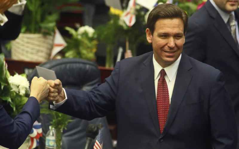  Wild. Florida Democrat Senate Leader Leaves Party in Shocking Scene, Nikki Fried Copes and Seethes