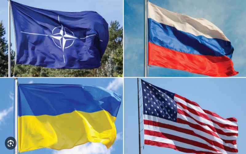  Poll Republicans’ Views on Russia Shift as War Drags On