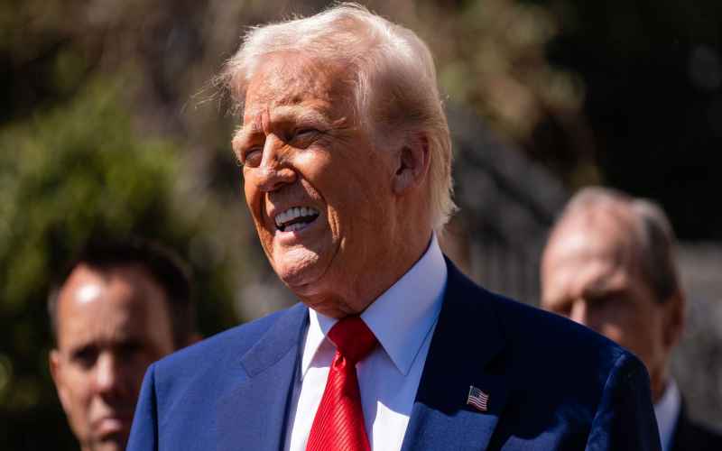 Trump Undergoes Physical. Typically Shrouds Health in Secrecy