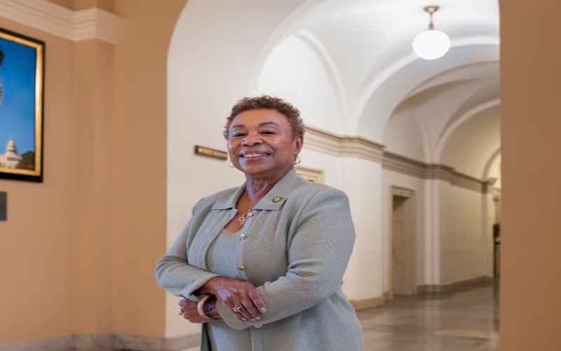  Progressive Fmr Rep. Barbara Lee Wins Mayor of Oakland, Calif