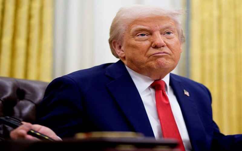  Trump. We’ll Follow High Court Order on Deported Man