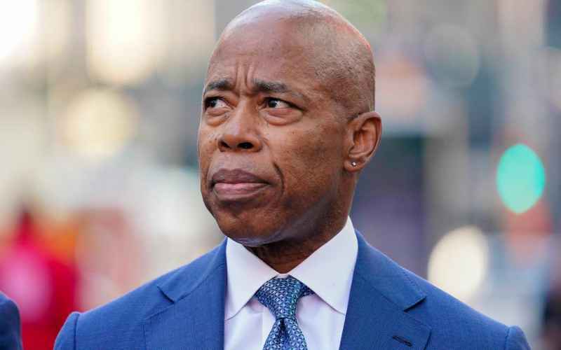  Breaking Court Dismisses Case Against NY Mayor Eric Adams