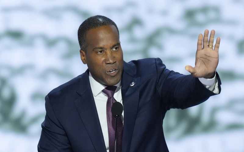  Congressman John James Announces He Is Running for Governor in Michigan
