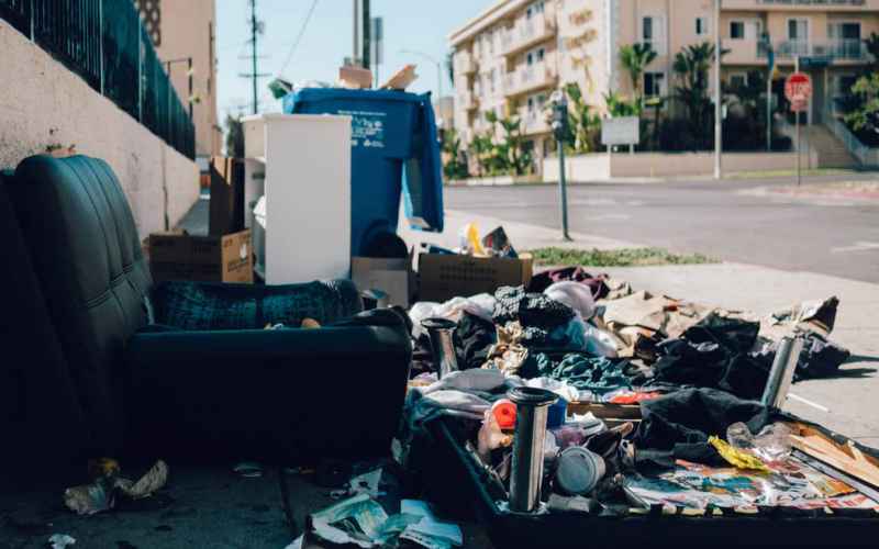  Feds Investigating Los Angeles Homeless Industrial