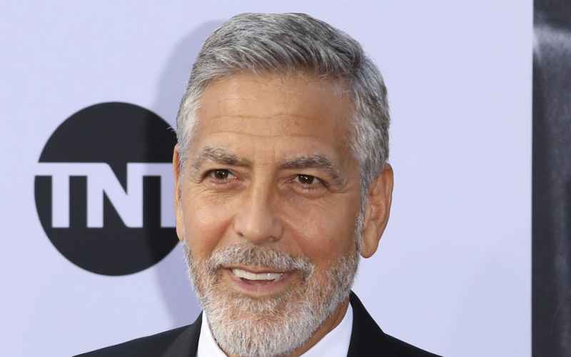  George Clooney Talks More About Dems’ Split With Biden