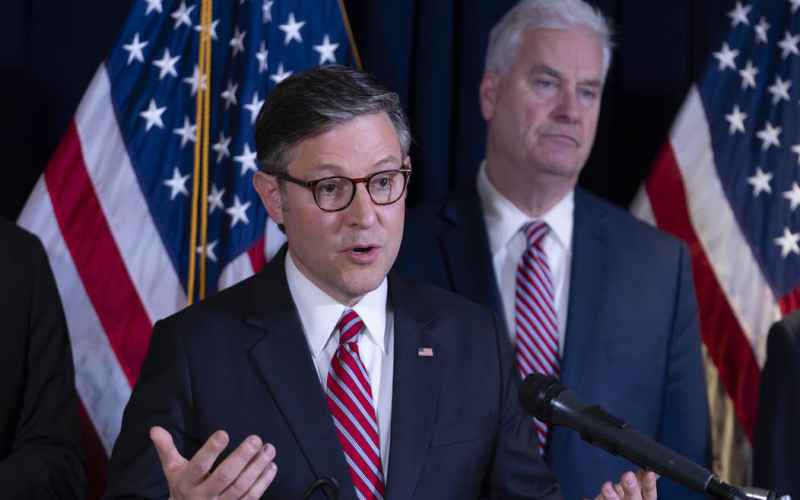  House GOP Leaders Delay Holding Vote on Amendment