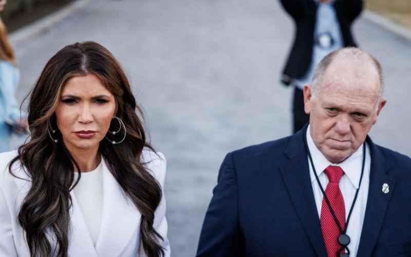 Judge Blocks DHS From Ending Legal Status of 532,000
