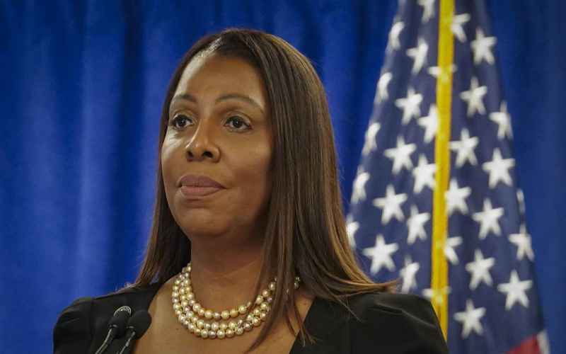  Letitia James Really Stepped in It This Time – Can You Say Mortgage Fraud