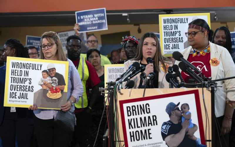  New Info About Kilmar Abrego-Garcia’s Arrest